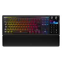 TECLADO CORSAIR GALLEON 100 SD NEGRO MLX PULSE (CH-912A31I-ES) (Espera 4 dias)-161SX TECLADO CORSAIR GALLEON 100 SD NEGRO MLX PULSE (CH-912A31I-ES) (Espera 4 dias)