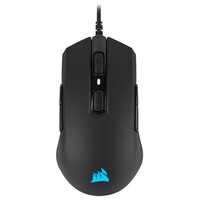 RATON CORSAIR USB GAMING M55 ICUE NEGRO CH-930F000-WW*