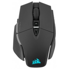 RATON CORSAIR INALAMBRICO GAMING M65 ULTRA RGB NEGRO
