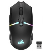 Corsair CH-931B011-EU ratón mano derecha RF Wireless + Bluetooth Óptico 26000 DPI (Espera 4 dias)-78SX Corsair CH-931B011-EU ratón mano derecha RF Wireless + Bluetooth Óptico 26000 DPI (Espera 4 dias)