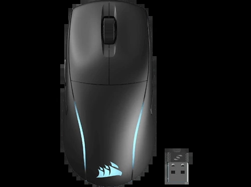 RATON CORSAIR M75 WIRELESS NEGRO CH-931D010-EU (Espera 4 dias)