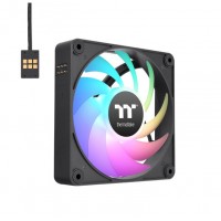 VENTILADOR MAGNETICO DE CAJA THERMALTAKE CT120 EX ARGB 3XVENT NEGRO-14SX VENTILADOR MAGNETICO DE CAJA THERMALTAKE CT120 EX ARGB 3XVENT NEGRO