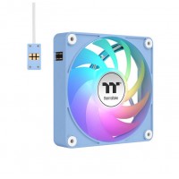 VENTILADOR MAGNETICO DE CAJA THERMALTAKE CT120 EX ARGB 3XVENT AZUL HYDRANGEA-14SX VENTILADOR MAGNETICO DE CAJA THERMALTAKE CT120 EX ARGB 3XVENT AZUL HYDRANGEA