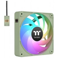 VENTILADOR MAGNETICO DE CAJA THERMALTAKE CT120 EX ARGB 3XVENT VERDE MATCHA-14SX VENTILADOR MAGNETICO DE CAJA THERMALTAKE CT120 EX ARGB 3XVENT VERDE MATCHA