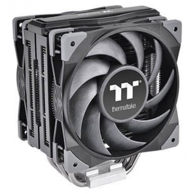 VENTILADOR CPU THERMALTAKE TOUGHAIR 510 120MM GRIS