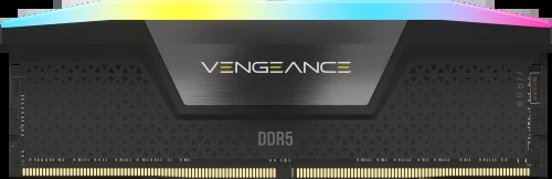 Corsair Vengeance RGB CMH16GX5M1B5200C40 m&oacute;dulo de memoria 16 GB 1 x 16 GB DDR5 5200 MHz (Espera 4 dias)