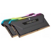 Corsair Vengeance CMH32GX4M2D3600C18 módulo de memoria 32 GB 2 x 16 GB DDR4 3600 MHz (Espera 4 dias)