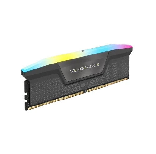 MEMORIA CORSAIR DDR5 32GB 1X32GB PC5200 VENGEANCE RGB CMH32GX5M1B5200Z40 (Espera 4 dias)-SX54 MEMORIA CORSAIR DDR5 32GB 1X32GB PC5200 VENGEANCE RGB CMH32GX5M1B5200Z40 (Espera 4 dias)