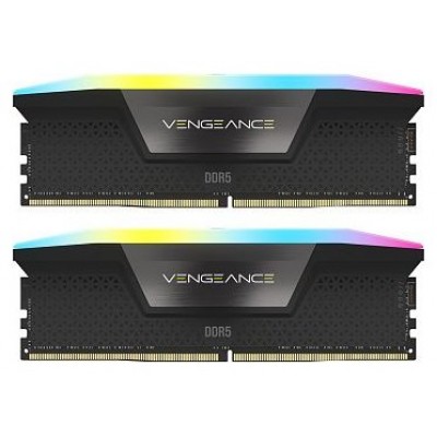 Corsair Vengeance 32GB (2K) DDR5 5200MHz RGB B módulo de memoria 2 x 16 GB (Espera 4 dias)