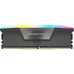 MEMORIA CORSAIR DDR5 32GB 2X16GB PC6000 VENGEANCE RGB CMH32GX5M2E6000Z36 (Espera 4 dias)