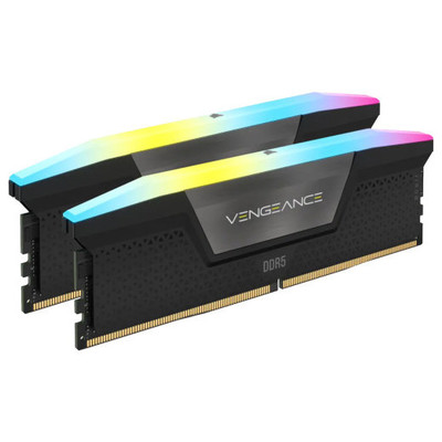 Corsair Vengeance RGB CMH32GX5M2E6200C36 módulo de memoria 32 GB 2 x 16 GB DDR5 6200 MHz (Espera 4 dias)-SX55 Corsair Vengeance RGB CMH32GX5M2E6200C36 módulo de memoria 32 GB 2 x 16 GB DDR5 6200 MHz (Espera 4 dias)