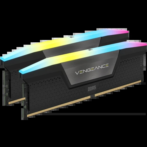 Corsair Vengeance RGB CMH48GX5M2B7200C36 m&oacute;dulo de memoria 48 GB 2 x 24 GB DDR5 7200 MHz (Espera 4 dias)