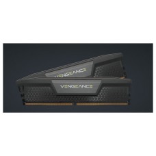 MEMORIA CORSAIR DDR5 64GB 2X32GB PC4800 VENGEANCE RGB CMH64GX5M2A4800C40 (Espera 4 dias)