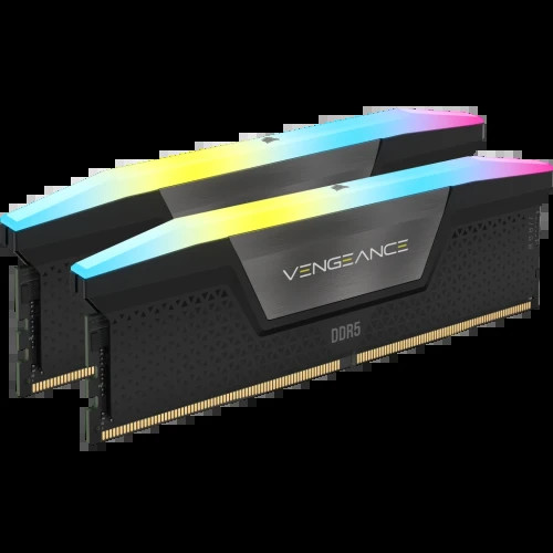 Corsair Vengeance RGB CMH96GX5M2B6600C32 m&oacute;dulo de memoria 96 GB 2 x 48 GB DDR5 4800 MHz (Espera 4 dias)