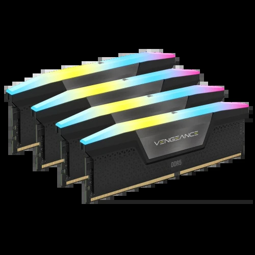 Corsair DDR5 Vengeance RGB 96GB 4-Kit (Espera 4 dias)