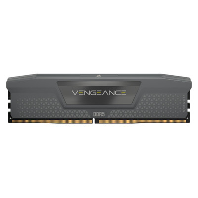 MEMORIA CORSAIR DDR5 16GB 1X16GB PC6000 VENGEANCE GRIS CMK16GX5M1D6000Z38 (Espera 4 dias)-SX29 MEMORIA CORSAIR DDR5 16GB 1X16GB PC6000 VENGEANCE GRIS CMK16GX5M1D6000Z38 (Espera 4 dias)