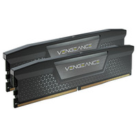 MEMORIA CORSAIR DDR5 32GB 2X16GB PC6800 VENGEANCE CMK32GX5M2B6800C40 (Espera 4 dias)