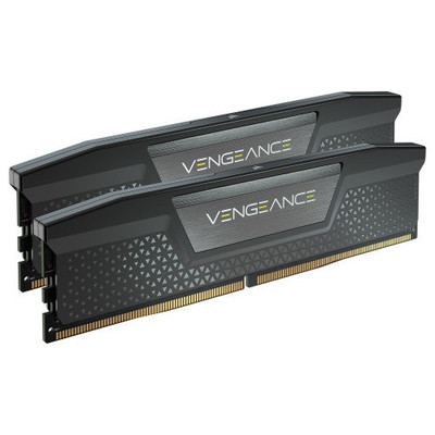 MEMORIA CORSAIR DDR5 32GB 2X16GB PC6800 VENGEANCE CMK32GX5M2B6800C40 (Espera 4 dias)-SX66 MEMORIA CORSAIR DDR5 32GB 2X16GB PC6800 VENGEANCE CMK32GX5M2B6800C40 (Espera 4 dias)