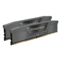 DDR5 32 GB(2X16KIT) 6000 VENGEANCE BLACK CORSAIR (Espera 4 dias)