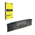 DDR5 64 GB(2X32KIT) 5200 VENGEANCE BLACK CORSAIR (Espera 4 dias)
