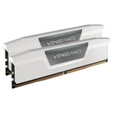 MEMORIA CORSAIR DDR5 64GB 2X32GB PC6000 VENGEANCE CMK64GX5M2B6000Z38 (Espera 4 dias)