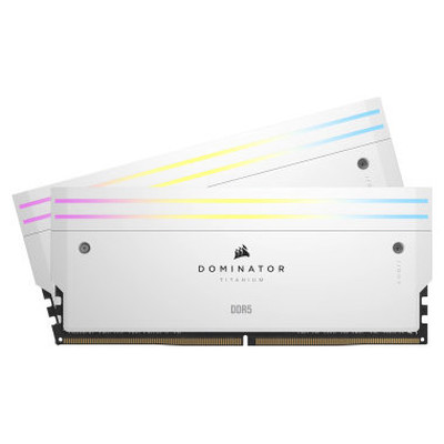 Corsair Dominator Titanium CMP32GX5M2B6400C32W m&oacute;dulo de memoria 32 GB 2 x 16 GB DDR5 6400 MHz (Espera 4 dias)