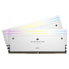 Corsair Dominator Titanium CMP32GX5M2X6600C32W m&oacute;dulo de memoria 32 GB 2 x 16 GB DDR5 6600 MHz (Espera 4 dias)
