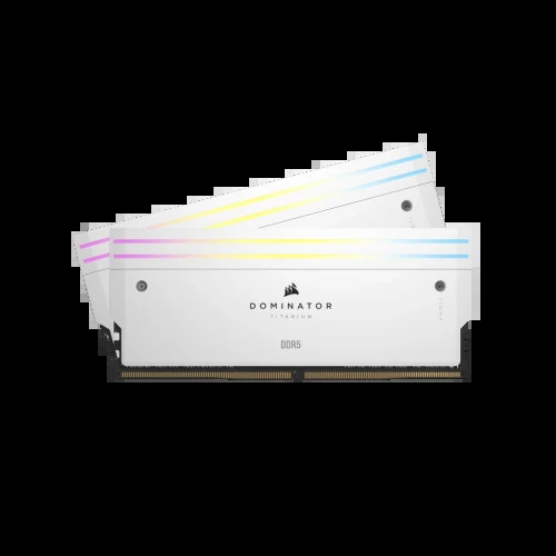 Corsair Dominator Titanium m&oacute;dulo de memoria 48 GB 2 x 24 GB DDR5 7000 MHz (Espera 4 dias)