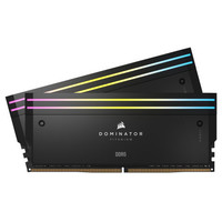 Corsair Dominator Titanium CMP48GX5M2X7200C36 m&oacute;dulo de memoria 48 GB 2 x 24 GB DDR5 7200 MHz (Espera 4 dias)