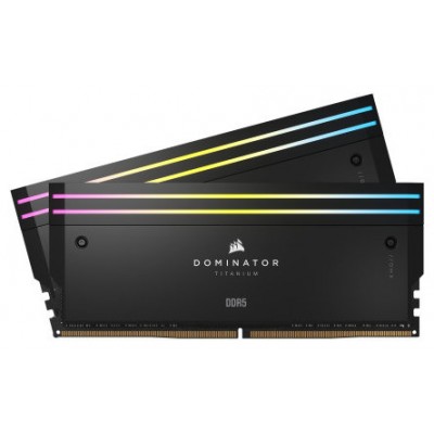 Corsair Dominator Titanium CMP96GX5M2B6600C32 módulo de memoria 96 GB 2 x 48 GB DDR5 6600 MHz (Espera 4 dias)