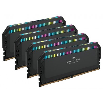 Corsair Dominator CMT64GX5M4B6200C32 módulo de memoria 64 GB 4 x 16 GB DDR5 6200 MHz (Espera 4 dias)