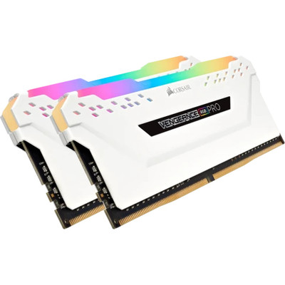 Corsair Vengeance RGB Pro CMW16GX4M2E3200C16W módulo de memoria 16 GB 2 x 8 GB DDR4 288-pin DIMM (Espera 4 dias)-SX19 Corsair Vengeance RGB Pro CMW16GX4M2E3200C16W módulo de memoria 16 GB 2 x 8 GB DDR4 288-pin DIMM (Espera 4 dias)