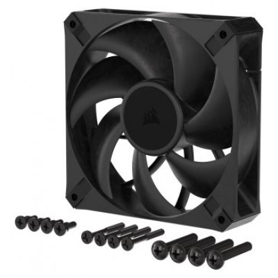 VENTILADOR CAJA CORSAIR RS 120 MAX SINGLE PACK CO-9050170-WW (Espera 4 dias)