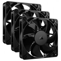 VENTILADOR CAJA ADICIONAL 12X12 CORSAIR RS120 BLACK