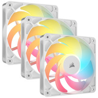 Corsair RS120-R ARGB Carcasa del ordenador Ventilador 12 cm Blanco 3 pieza(s) (Espera 4 dias)-12SX Corsair RS120-R ARGB Carcasa del ordenador Ventilador 12 cm Blanco 3 pieza(s) (Espera 4 dias)