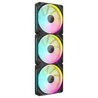 VENTILADOR CAJA ADICIONAL 12X12 CORSAIR LX120 ICUE