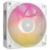VENTILADOR AUXILIAR RX120 ICUE LINK MAX RGB 120MM WHITE SINGLE PACK CORSAIR (Espera 4 dias)-12SX VENTILADOR AUXILIAR RX120 ICUE LINK MAX RGB 120MM WHITE SINGLE PACK CORSAIR (Espera 4 dias)