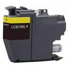 TINTA BROTHER  LC3219XLY