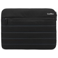 COOLBOX FUNDA PORTATIL 13" NEGRO