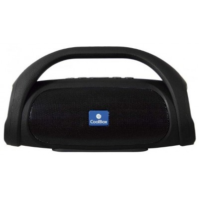 ALTAVOCES COOLBOX BLUETOOTH COOLSTONE-05 NEGRO