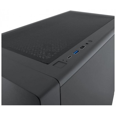 Coolbox Caja Gaming ATX GA450 STARLIGHT Black