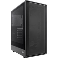 CAJA TORRE ATX GA700 DARKSIDE NEGRO COOLBOX (Espera 4 dias)-SX9 CAJA TORRE ATX GA700 DARKSIDE NEGRO COOLBOX (Espera 4 dias)