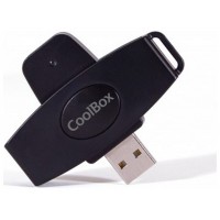 MULTILECTOR EXTERNO USB2.0 COOLBOX DNI-E POCKET 2 (Espera 4 dias)