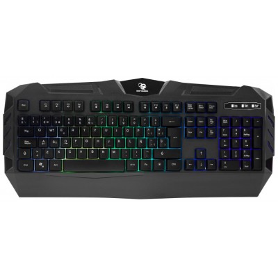 TECLADO COLORKEY RGB DEEPGAMING (Espera 4 dias)
