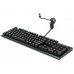 TECLADO COOLBOX USB GAMING DEEP SOLID RGB MECANICO