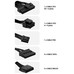 FUENTE DE ALIMENTACION COOLBOX 500W BASIC 500GR BLACK-SX5 FUENTE DE ALIMENTACION COOLBOX 500W BASIC 500GR BLACK