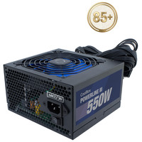FUENTE ALIM. ATX 550W POWERLINE III COOLBOX (Espera 4 dias)-9SX FUENTE ALIM. ATX 550W POWERLINE III COOLBOX (Espera 4 dias)