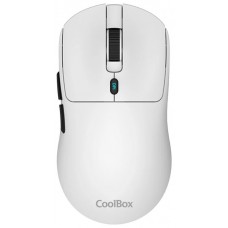 Coolbox Gaming Ratón W03 10000DPI Inalámbrico RF+B