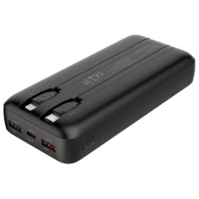 CARGADOR POWERBANK COOLBOX DP20 20000MAH PLCD 22,5W