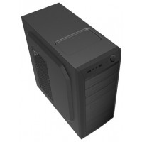 CAJA SEMITORRE ATX F750 S/F NEGRO COOLBOX (Espera 4 dias)